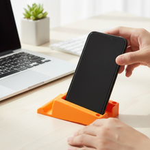 Plastic Business Card & Mobile Holder (1 Pc)