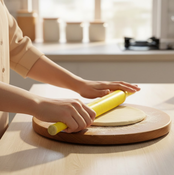 Bombay Roti Maker Belan Used for Home Purposes Including Making Rotis Etc.