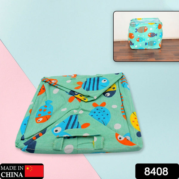 Foldable Storage Bag for Clothes, Blankets & Quilts â€“ Closet Organizer Box