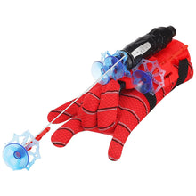 Web Shooter Toy for Kids â€“ Glove Launcher Soft Dart Blaster