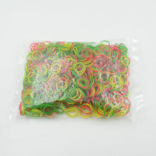Multicolor Rubber Bands â€“ Elastic & Reusable for Office & Home (0.5 Inch / 100GM)