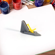 Junior Rocket Launcher Military Theme Plastic Bullet Toy for Play (30 Pcs Set)