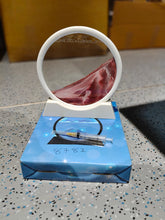 3D Moving Sand Art â€“ Liquid Motion Deep Sea Sandscape with Round Glass Frame (1 Pc)