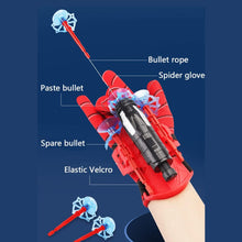 Web Shooter Toy for Kids â€“ Glove Launcher Soft Dart Blaster