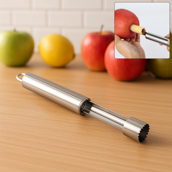 Fruit Core Stainless Steel Set, Core Remover