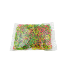 Multicolor Rubber Bands â€“ Elastic & Reusable for Office & Home (0.5 Inch / 100GM)