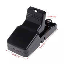 Mouse Trap Cage with Dummy Mouse â€“ Reusable Pest Control for Home & Office (1 Pc)