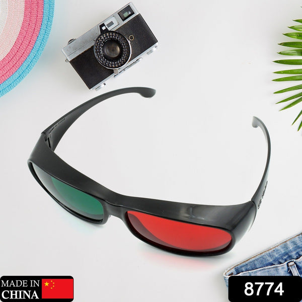 Stylish UV-Protected Sunglasses for All-Day Comfort â€“ Perfect for Any Light! (1 Pc)
