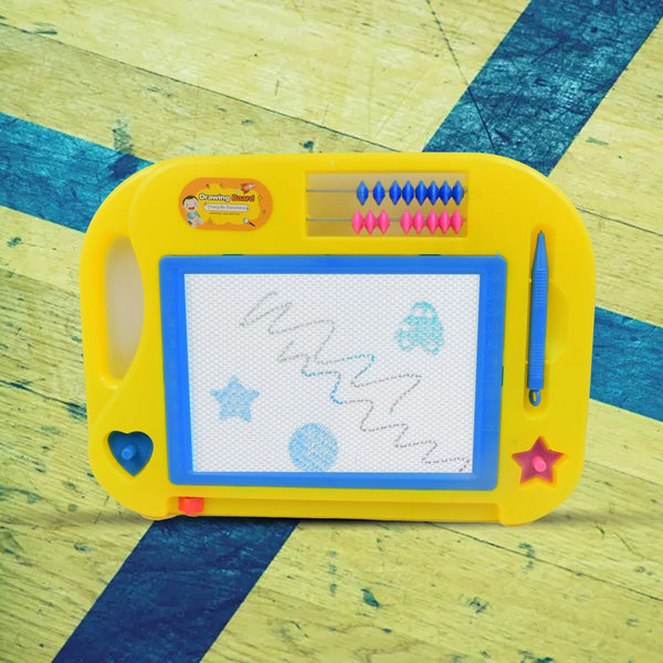 Magic Sketch Slate Board for Kids (1 Pc / 31 Ã— 22 Cm)