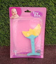 Baby Silicone Teether, Fruit Teether for Toddlers,100% Food Grade Silicone