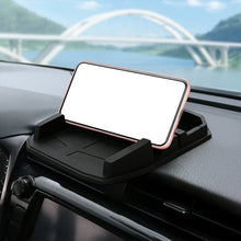 Multipurpose Car Dashboard Mobile Holder with Anti-Slip Base