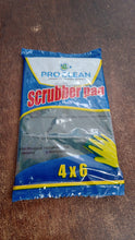 Pro Clean Heavy-Duty Kitchen Scrubber Pad â€“ 4x6 inch (1 Pc)