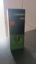 Rechargeable LED Camping Lantern â€“ 3 Modes, Portable with Clip Hook (1 Pc)