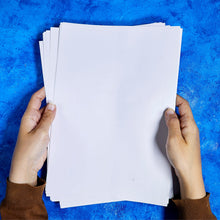 500 Sheets A4 Size Copier Paper â€“ 70 GSM High Bright White Printing Paper