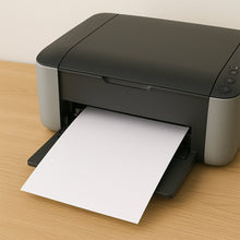 500 Sheets A4 Size Copier Paper â€“ 70 GSM High Bright White Printing Paper