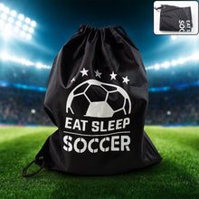 Drawstring Sport Backpack â€“ High-Quality Gym Sack for Men & Women (Large)