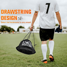 Drawstring Sport Backpack â€“ High-Quality Gym Sack for Men & Women (Large)