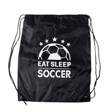 Drawstring Sport Backpack â€“ High-Quality Gym Sack for Men & Women (Large)