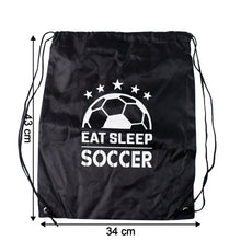 Drawstring Sport Backpack â€“ High-Quality Gym Sack for Men & Women (Large)