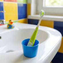 toothbrush and sunglasses set for kids