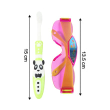 Kids Toothbrush with Cover