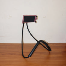 Neck Phone Holder & Desktop Lazy Stand - (1 Pc)