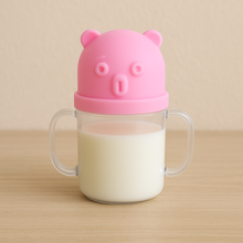 Baby Milk Sippy Mug â€“ Leakproof Lightweight Nursing Cup for Kids (250 Ml / 1 Pc)