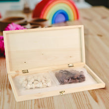 Foldable Wooden Chess Board Set (30 Ã— 30 Cm / 1 Set)