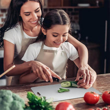 Stainless Steel Vegetable & Fruit Cutting Chopping Board (31Ã—20 Cm / 1 Pc)
