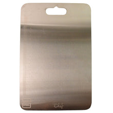 Stainless Steel Vegetable & Fruit Cutting Chopping Board (31Ã—20 Cm / 1 Pc)