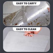 Stainless Steel Vegetable & Fruit Cutting Chopping Board (31Ã—20 Cm / 1 Pc)