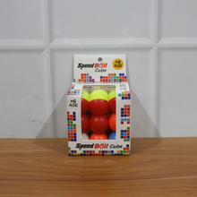 Speed Ball Cube Toy â€“ Colorful Puzzle Cube