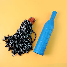 Plastic Mop Refill with Handle Grip