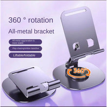 Mobile Stand Foldable & 360Â° Rotatable Mobile Stand (1 Pc)
