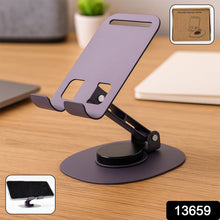 Mobile Stand Foldable & 360Â° Rotatable Mobile Stand (1 Pc)