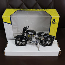 Metal Bullet Bike Toy Model for Kids with Side Stand (1 Pc)