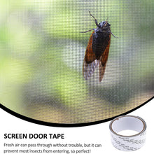 Self-Adhesive Mosquito Net Repair Tape â€“ 2M x 5CM Roll â€“ 1 Pc