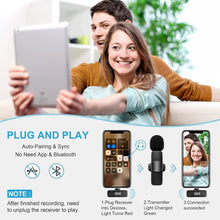 K9 Dual Wireless Microphone Set