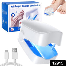 Rechargeable Nail Fungus Laser â€“ Anti-Fungal Device Toenails, Hands & Feet (Home Use)