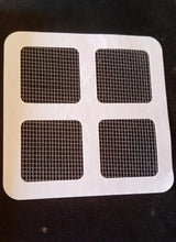 Window Screen Repair Tape (1 Pc / 4 Ã— 4 Inch)