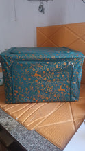 Zippered Closet Storage Box with Lid, With Window (50Ã—40 Cm / 1 Pc)