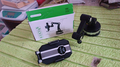 360Â° Rotation Car Phone Holder Mount (1 Pc)