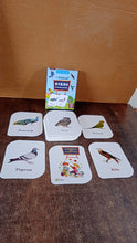 KidKraft Early Learner Educational Flashcards â€“ 32 Birds