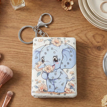 Foldable Mirror Keychain â€“ (1 Pc)