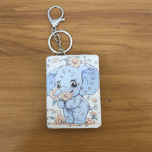 Foldable Mirror Keychain â€“ (1 Pc)