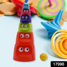 Monster Cups Activity Toy for Babies 5+ Months â€“ Learning Gift Set