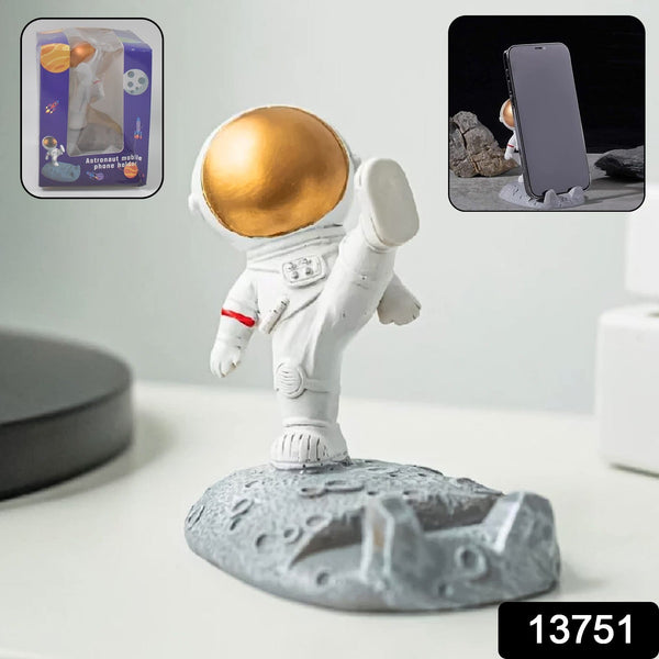 3D Astronaut Phone Stand