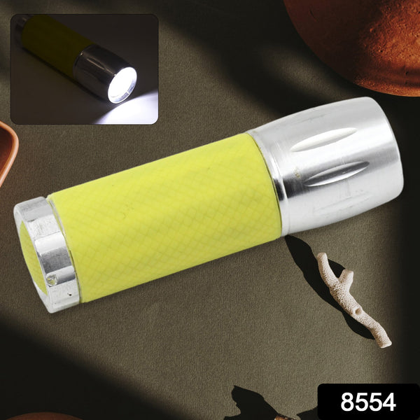 Mini LED Flashlight Torch â€“ High Lumen Pocket Light (Battery Not Included)