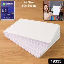 500 Sheets A4 Size Copier Paper â€“ 70 GSM High Bright White Printing Paper