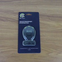 Digital Sports Stopwatch Timer with Split Timing